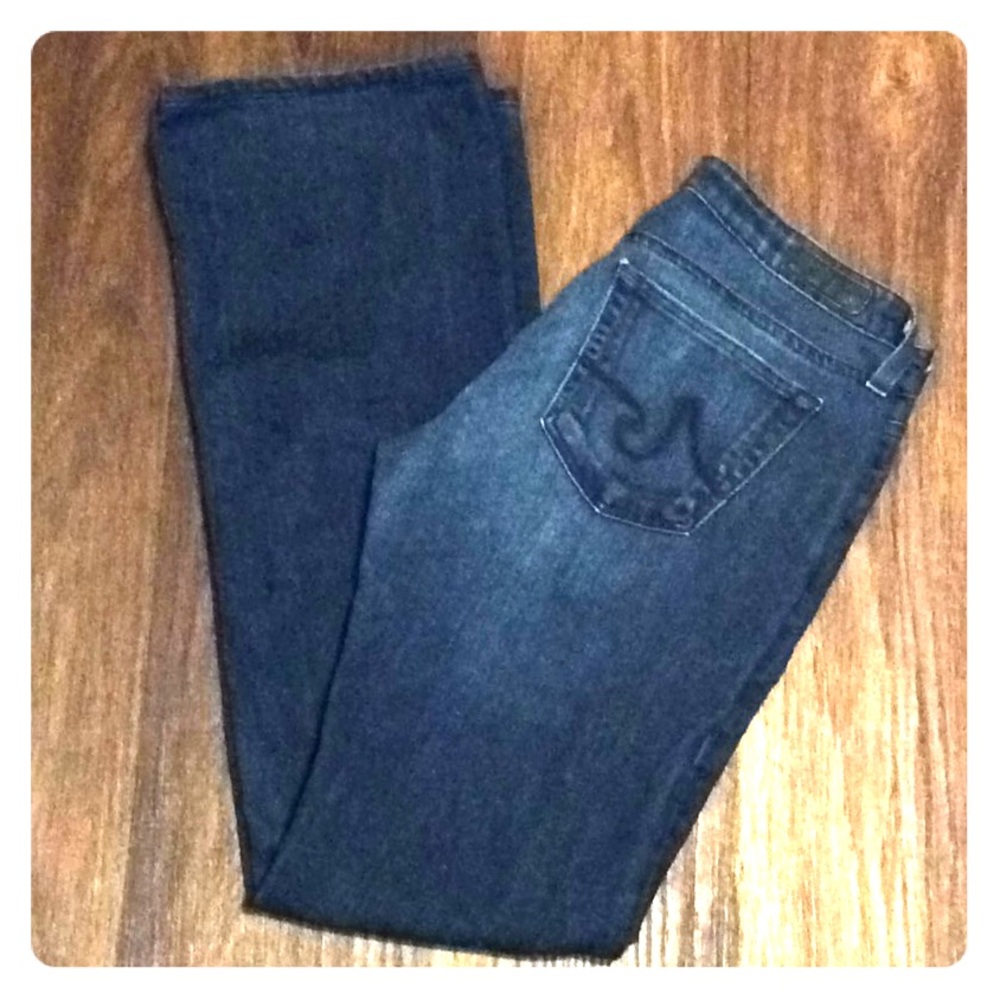 AG The Angel Boot Cut Jeans Size 27R